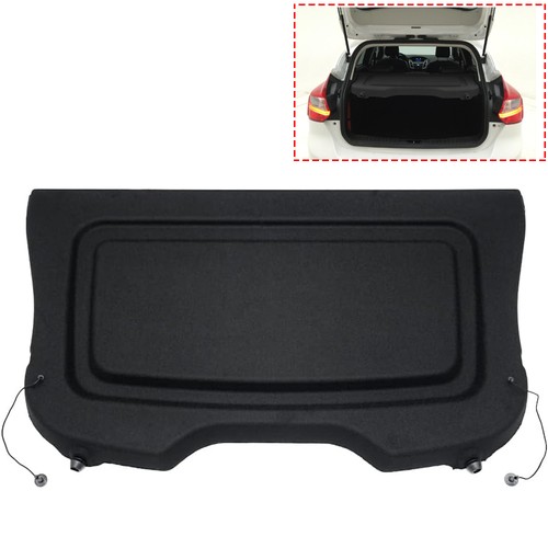 New parcel shelf boot - shelf, load