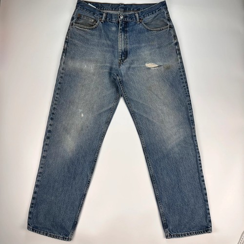 Levis 550 jeans - levis, mens