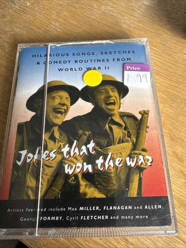 Jokes that won the war - jokes,