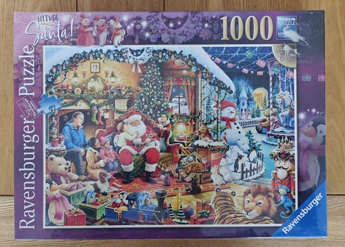 Ravensburger puzzle let - ravensburger,