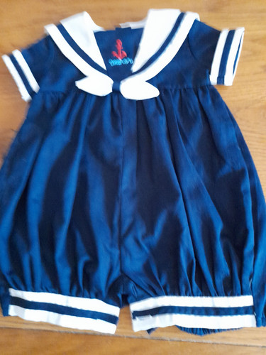 Baby boys sailor - baby,