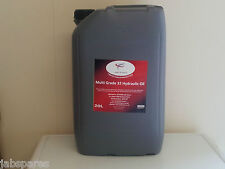 32Hydraulic Multi Grade Oil