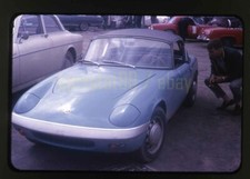 Lotus elan race car - #43, 1965
