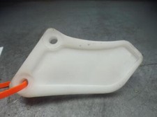 Yamaha TY250 250 TY 350 Mono Swingarm Chain Guide 