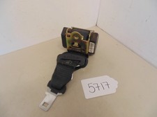 Peugeot 307 SW Drivers Side 7 Seater Rear Boot Seat Belt 96403820XX