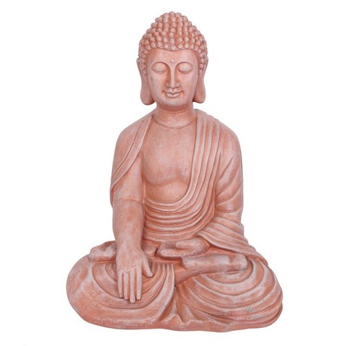 Terracotta effect 52cm - terracotta,