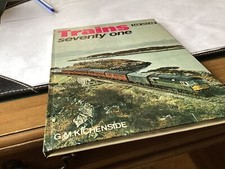 Ian Allan Trains 1971