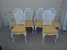 Hickory Set 6 French Dining