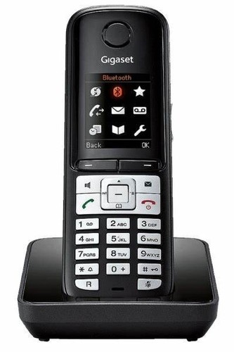 Siemens gigaset s510h pro - gigaset,