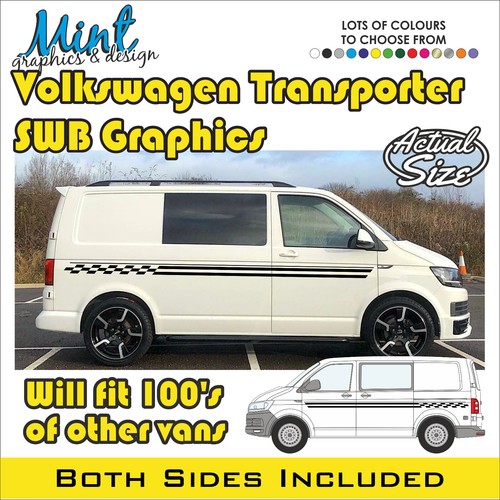 Swb transporter camper side - swb,