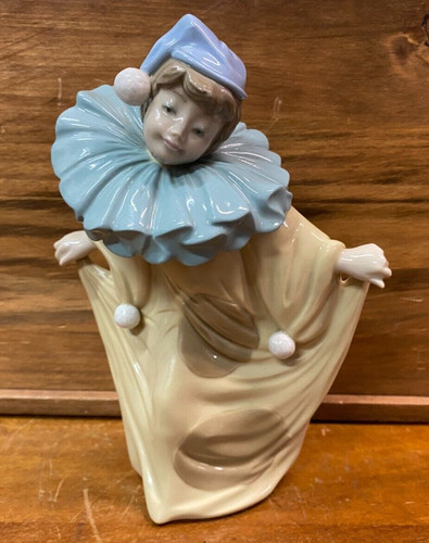 Nao lladro circus - lladro, charmer