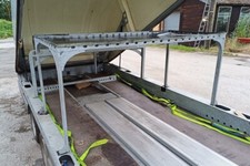 Brian James work bench/table