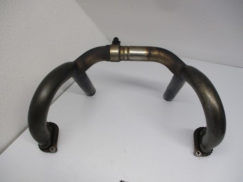 Exhaust manifold 18111342953 - exhaust,