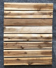 Reclaimed Wood Planks Hickory