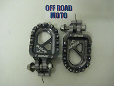 Apico Trials Bike Footrests