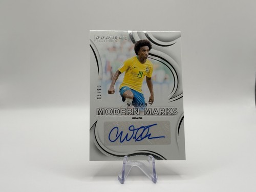 Willian brazil modern marks - modern,
