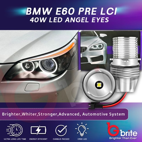 40w bmw e60 series - 5, eye