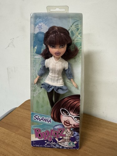 Bratz style doll - style,