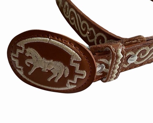 Horse design laced brown - horse,