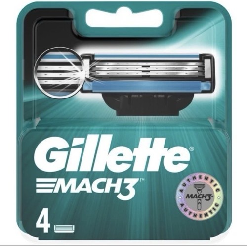 Gillette mach3 razor - mach3,