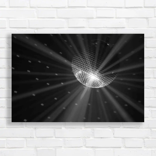 Ballroom disco light black - light,