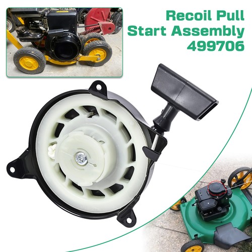 Recoil pull start starter - recoil,