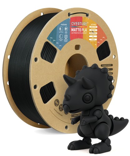 Overture matte pla printer - pla,