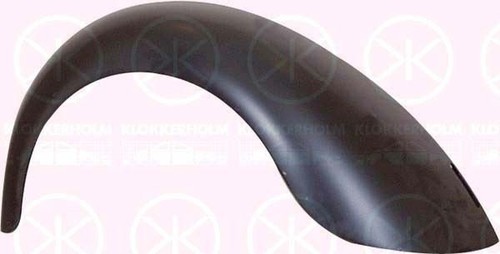 Rear right quarter panel for - right,