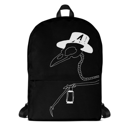Rockakitty black plague doctor - rockakitty,