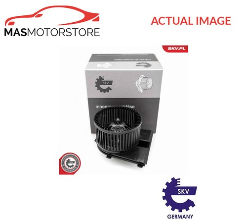 Interior blower fan motor lhd - interior,