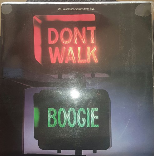 Various don walk boogie - various, don't