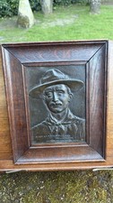 Baden Powell Scouts Copper