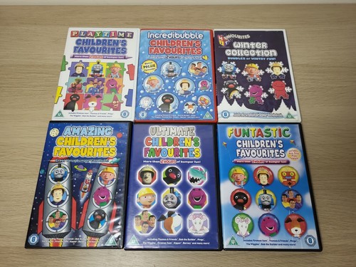 Children favourites dvd - favourites,