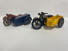 White metal Diecast RAC and AA