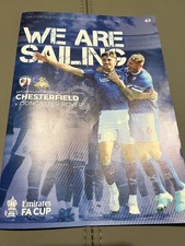 Chesterfield FC v Doncaster