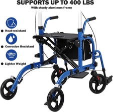 Rollator Walker & Transport