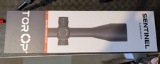 Vector Optics Sentinel 5-25x50 FFP HD IR VSE-5 1/4 MOA 30mm Rifle Scope SCFF-58
