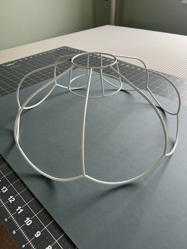 Lampshade frame vienna - lampshade,