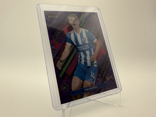 Topps tom watson brighton - brighton, &