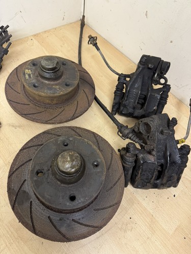 Mk1 golf rear disc - mk1,