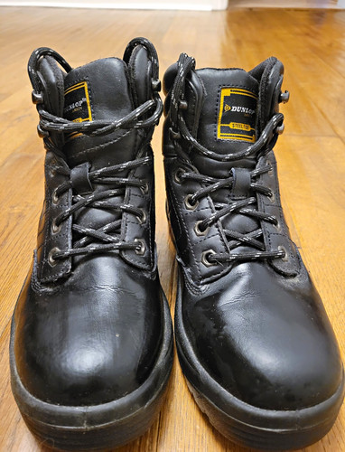 Dunlop safety work - safety/work, toe