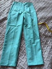 Zara High Waist Trousers Style