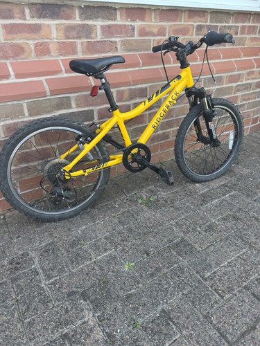 Ridgeback mx20 kids bike - kids, 20in