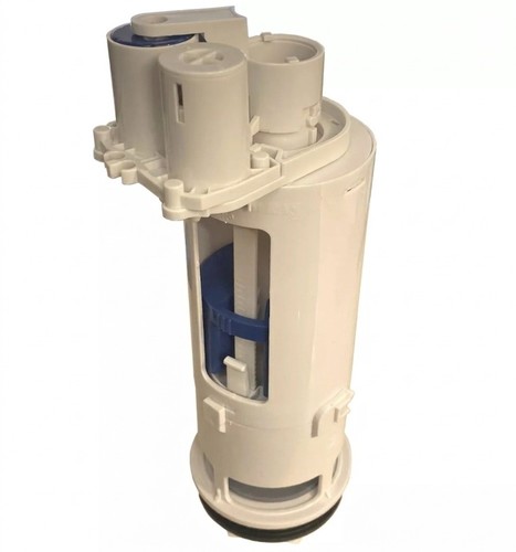 Pneumatic cistern dual - pneumatic,