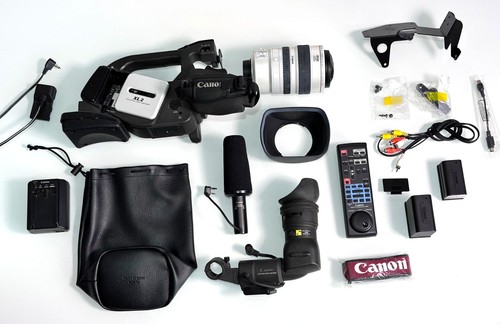 Canon xl2 3ccd - canon, minidv