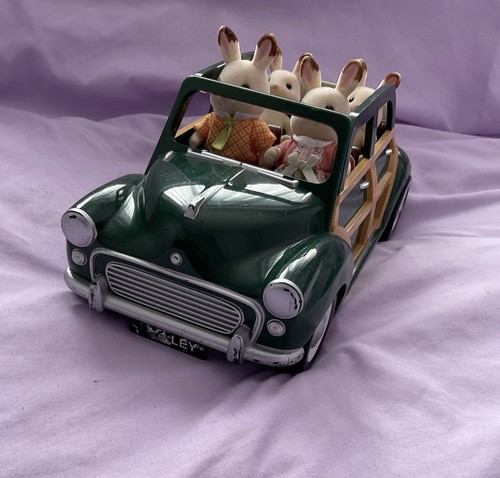Vintage sylvanian families - sylvanian,