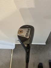 Ping G400 #3 Hybrid Golf Club