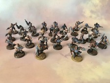 Imperial Guard Astra Millitarum Catachan Jungle Fighters Conscripts 