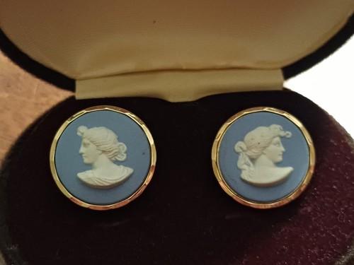 Vintage wedgwood jasperware - wedgwood,