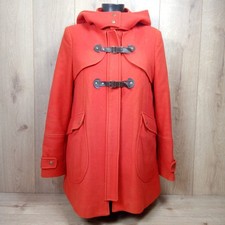 Whistles VTG Red Wool Blend
